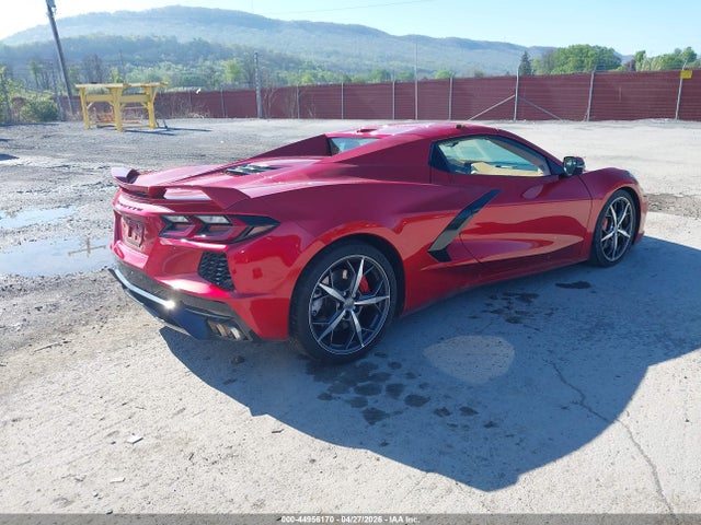 1G1YC3D41P5110716 Chevrolet CORVETTE STINGRAY