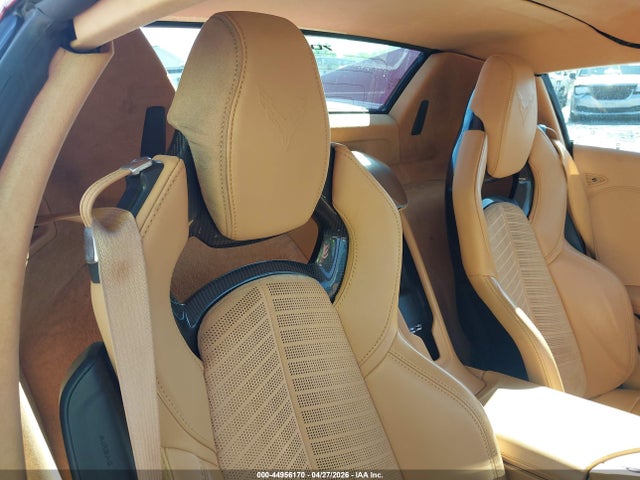 1G1YC3D41P5110716 Chevrolet CORVETTE STINGRAY