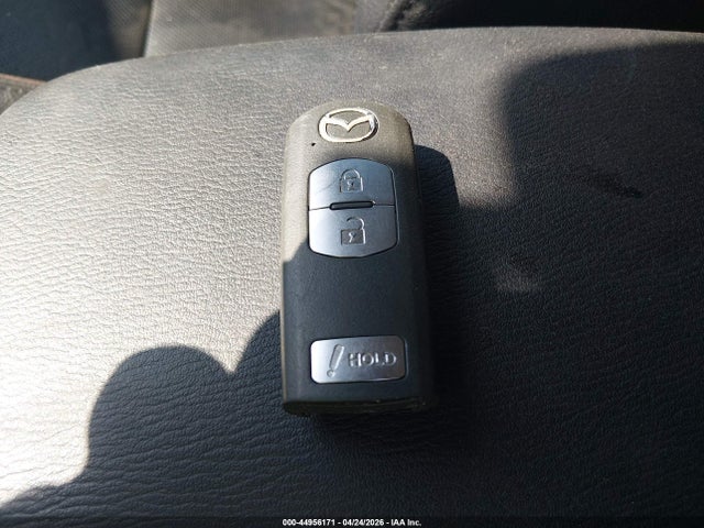 2015 Mazda Cx-5 Grand Touring მანქანა იყიდება აუქციონზე, vin: JM3KE4DY1F0483046, აუქციონის ნომერი: 44956171