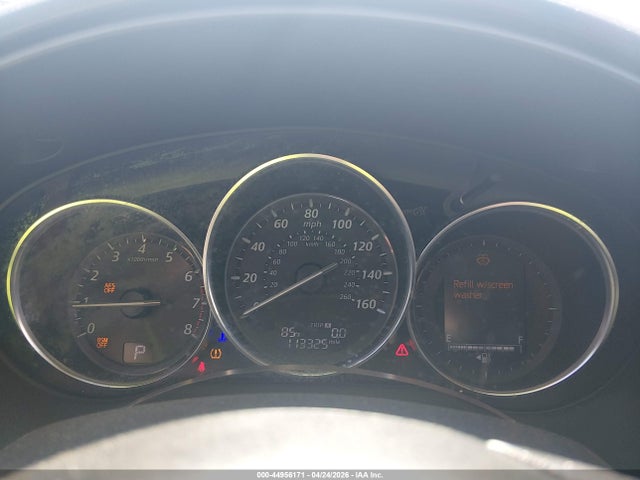 2015 Mazda Cx-5 Grand Touring მანქანა იყიდება აუქციონზე, vin: JM3KE4DY1F0483046, აუქციონის ნომერი: 44956171