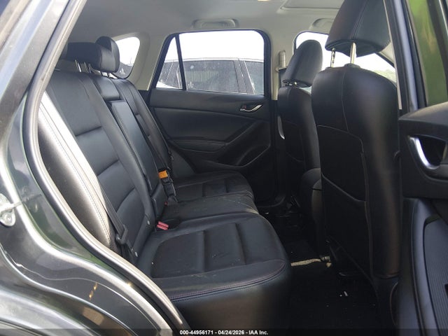 2015 Mazda Cx-5 Grand Touring მანქანა იყიდება აუქციონზე, vin: JM3KE4DY1F0483046, აუქციონის ნომერი: 44956171