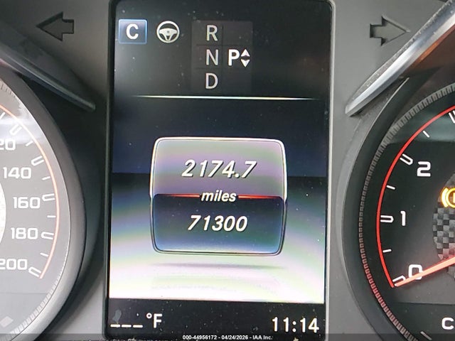 Продажа на аукционе авто 2018 Mercedes-benz Amg C 63 S, vin: 55SWF8HB2JU255585, номер лота: 44956172