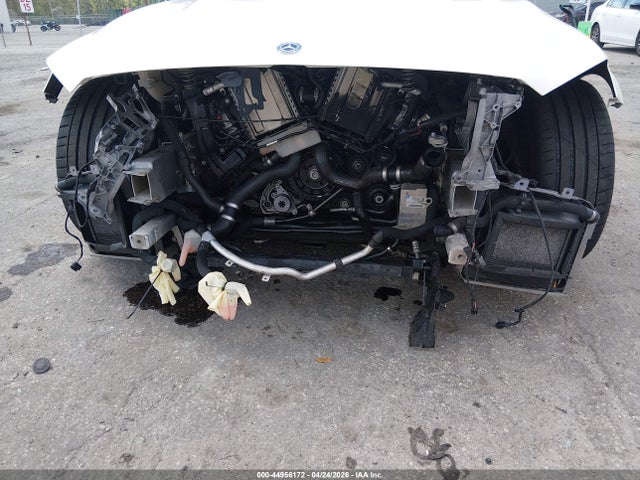 Продажа на аукционе авто 2018 Mercedes-benz Amg C 63 S, vin: 55SWF8HB2JU255585, номер лота: 44956172