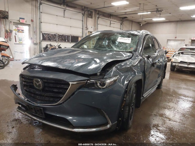 Aukcja sprzedaży 2022 Mazda Cx-9 Carbon Edition, vin: JM3TCBDY2N0613686, numer aukcji: 44956176