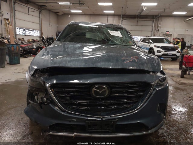 Aukcja sprzedaży 2022 Mazda Cx-9 Carbon Edition, vin: JM3TCBDY2N0613686, numer aukcji: 44956176