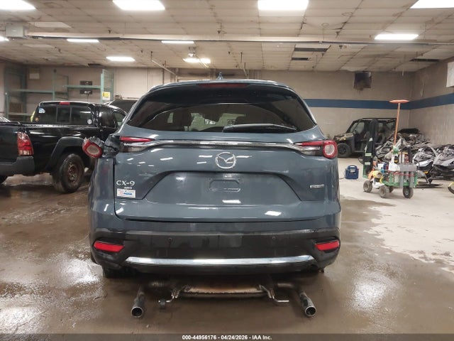Aukcja sprzedaży 2022 Mazda Cx-9 Carbon Edition, vin: JM3TCBDY2N0613686, numer aukcji: 44956176