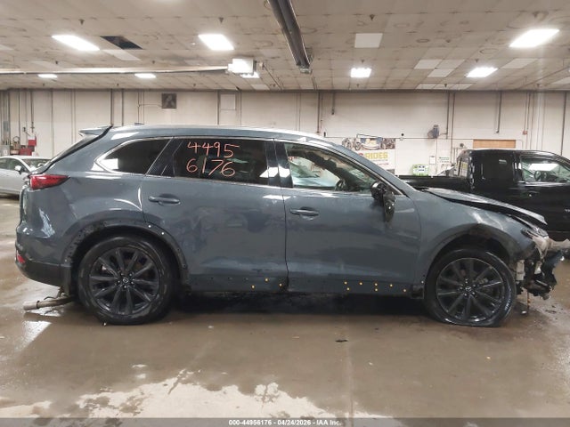 Aukcja sprzedaży 2022 Mazda Cx-9 Carbon Edition, vin: JM3TCBDY2N0613686, numer aukcji: 44956176