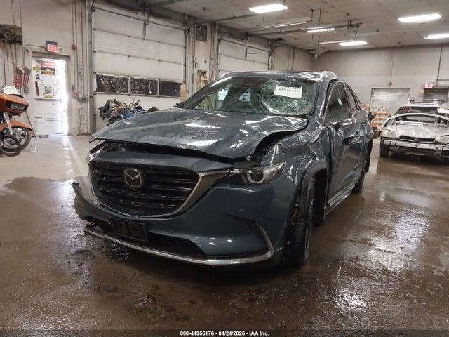 Aukcja sprzedaży 2022 Mazda Cx-9 Carbon Edition, vin: JM3TCBDY2N0613686, numer aukcji: 44956176