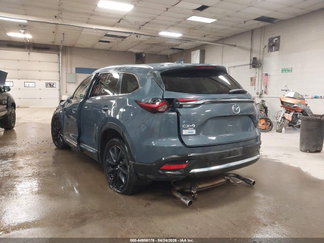 Aukcja sprzedaży 2022 Mazda Cx-9 Carbon Edition, vin: JM3TCBDY2N0613686, numer aukcji: 44956176