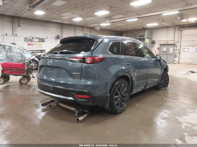 Aukcja sprzedaży 2022 Mazda Cx-9 Carbon Edition, vin: JM3TCBDY2N0613686, numer aukcji: 44956176
