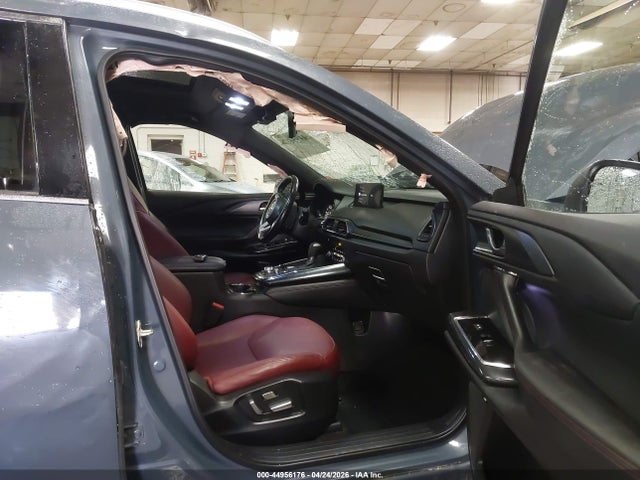 Aukcja sprzedaży 2022 Mazda Cx-9 Carbon Edition, vin: JM3TCBDY2N0613686, numer aukcji: 44956176