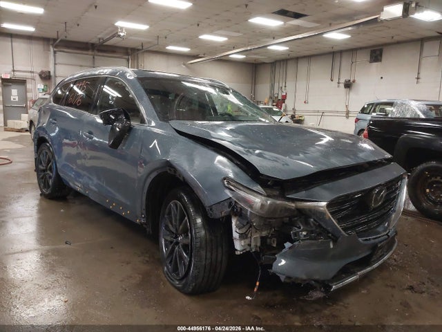 Aukcja sprzedaży 2022 Mazda Cx-9 Carbon Edition, vin: JM3TCBDY2N0613686, numer aukcji: 44956176