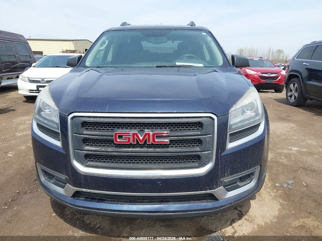 44956177 :رقم المزاد ، 1GKKVPKD5FJ299771 vin ، 2015 Gmc Acadia Sle-2 مزاد بيع