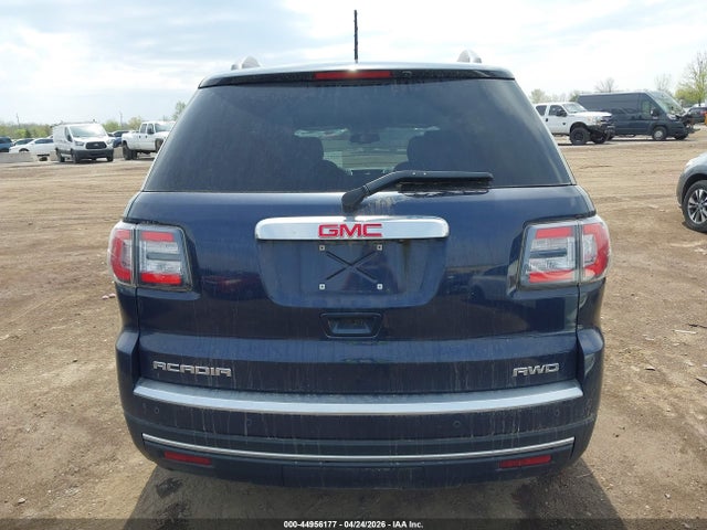 44956177 :رقم المزاد ، 1GKKVPKD5FJ299771 vin ، 2015 Gmc Acadia Sle-2 مزاد بيع