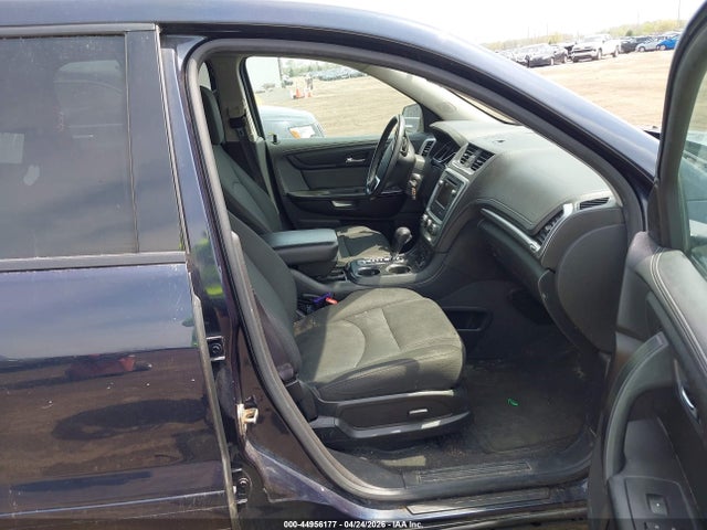 44956177 :رقم المزاد ، 1GKKVPKD5FJ299771 vin ، 2015 Gmc Acadia Sle-2 مزاد بيع