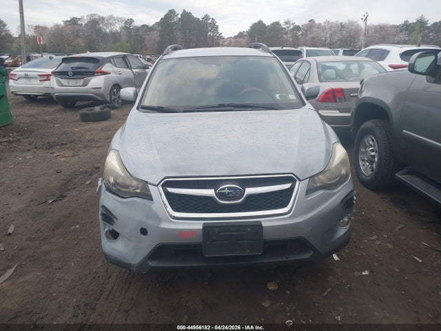 44956182 :رقم المزاد ، JF2GPACC6E8279695 vin ، 2014 Subaru Xv Crosstrek 2.0i Premium مزاد بيع