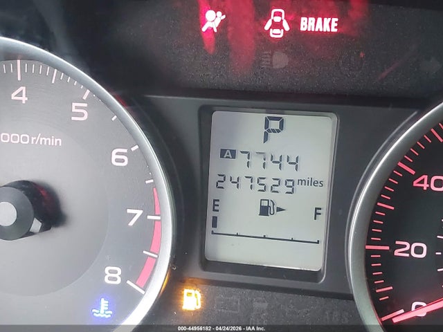 44956182 :رقم المزاد ، JF2GPACC6E8279695 vin ، 2014 Subaru Xv Crosstrek 2.0i Premium مزاد بيع