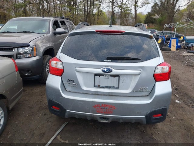 44956182 :رقم المزاد ، JF2GPACC6E8279695 vin ، 2014 Subaru Xv Crosstrek 2.0i Premium مزاد بيع