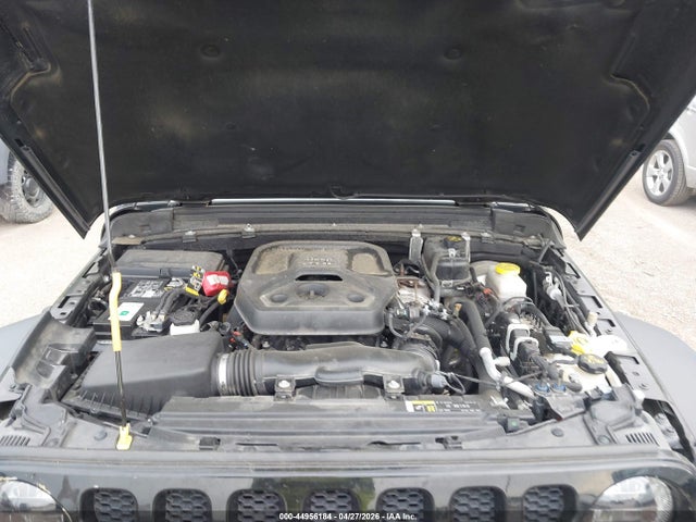 Aukcja sprzedaży 2020 Jeep Wrangler Sport S 4x4, vin: 1C4GJXAN5LW208911, numer aukcji: 44956184