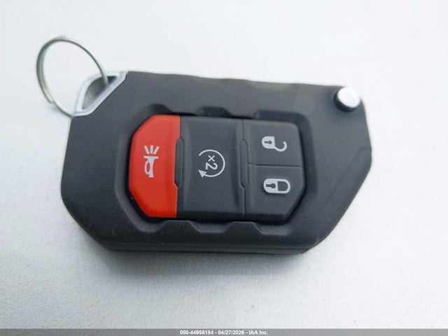 Aukcja sprzedaży 2020 Jeep Wrangler Sport S 4x4, vin: 1C4GJXAN5LW208911, numer aukcji: 44956184