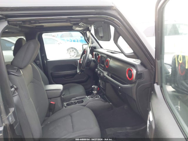 Aukcja sprzedaży 2020 Jeep Wrangler Sport S 4x4, vin: 1C4GJXAN5LW208911, numer aukcji: 44956184