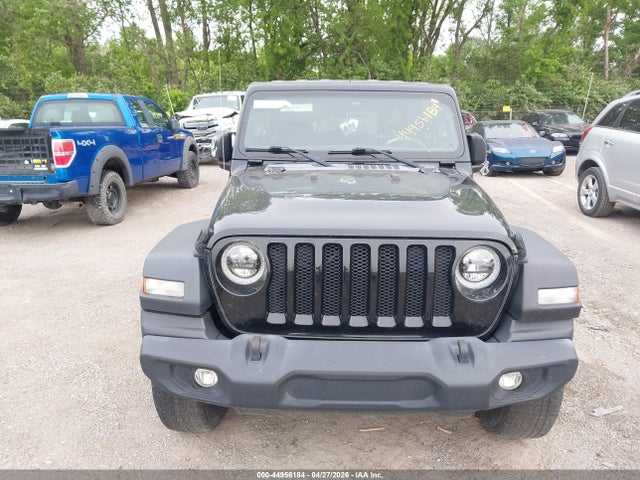 Aukcja sprzedaży 2020 Jeep Wrangler Sport S 4x4, vin: 1C4GJXAN5LW208911, numer aukcji: 44956184