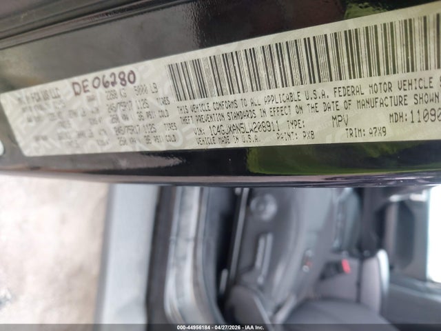 Aukcja sprzedaży 2020 Jeep Wrangler Sport S 4x4, vin: 1C4GJXAN5LW208911, numer aukcji: 44956184