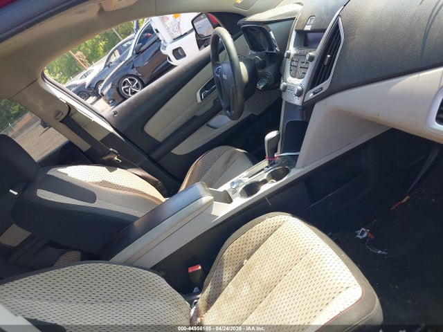 2011 Gmc Terrain Sle-1 მანქანა იყიდება აუქციონზე, vin: 2CTALMEC9B6312872, აუქციონის ნომერი: 44956185