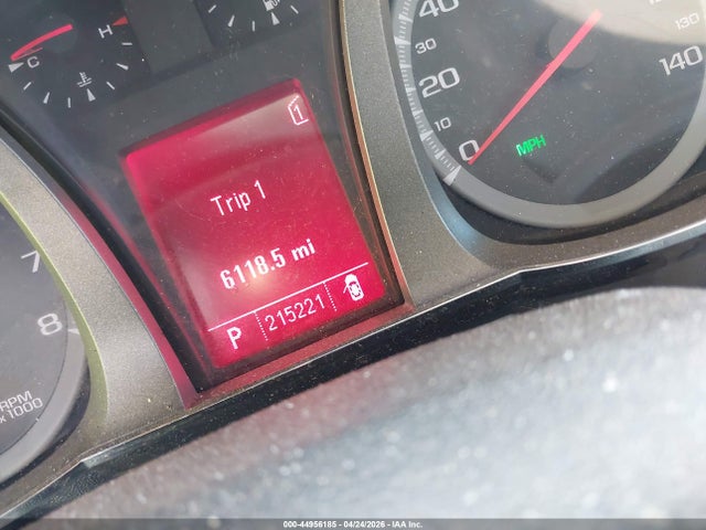 2011 Gmc Terrain Sle-1 მანქანა იყიდება აუქციონზე, vin: 2CTALMEC9B6312872, აუქციონის ნომერი: 44956185