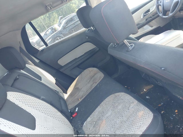 2011 Gmc Terrain Sle-1 მანქანა იყიდება აუქციონზე, vin: 2CTALMEC9B6312872, აუქციონის ნომერი: 44956185