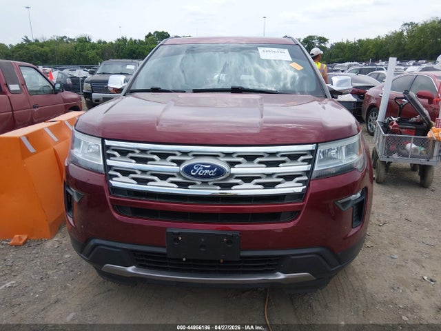 Aukcja sprzedaży 2018 Ford Explorer Xlt, vin: 1FM5K8D86JGA55149, numer aukcji: 44956186