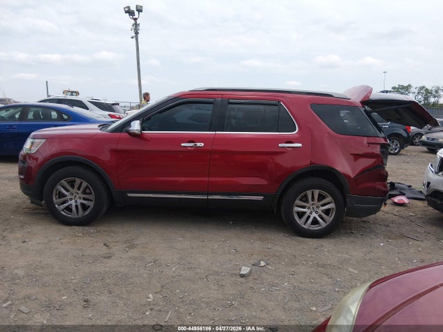 Aukcja sprzedaży 2018 Ford Explorer Xlt, vin: 1FM5K8D86JGA55149, numer aukcji: 44956186