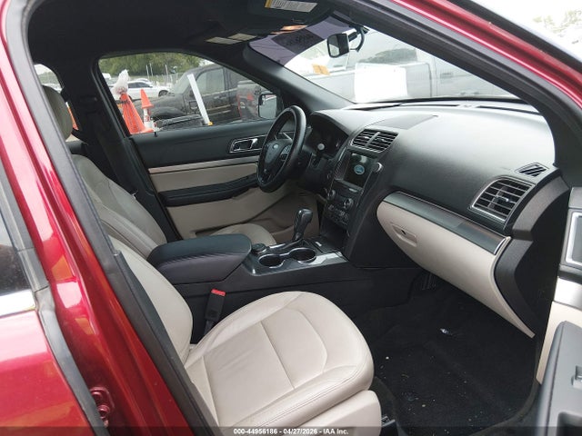 Aukcja sprzedaży 2018 Ford Explorer Xlt, vin: 1FM5K8D86JGA55149, numer aukcji: 44956186