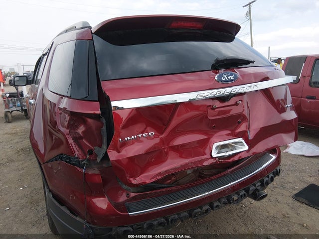 Aukcja sprzedaży 2018 Ford Explorer Xlt, vin: 1FM5K8D86JGA55149, numer aukcji: 44956186