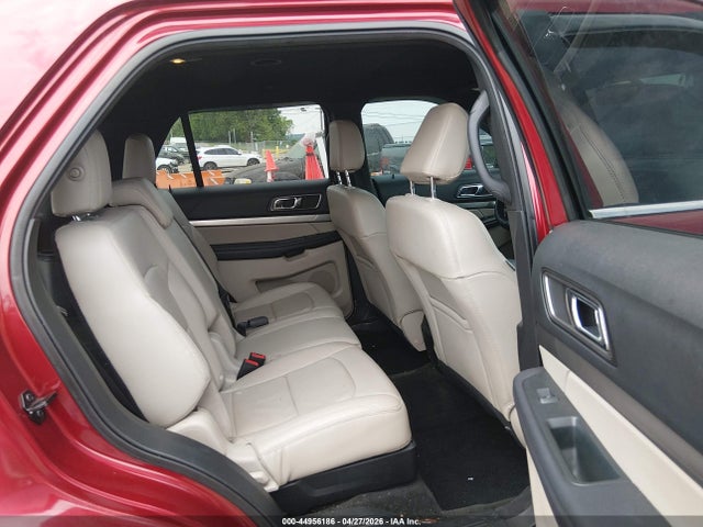 Aukcja sprzedaży 2018 Ford Explorer Xlt, vin: 1FM5K8D86JGA55149, numer aukcji: 44956186