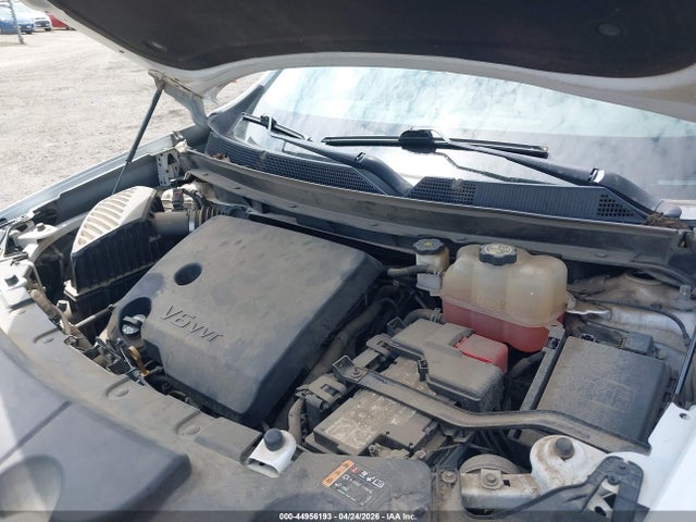 1GNERGKW9JJ104947 Chevrolet Traverse 1lt