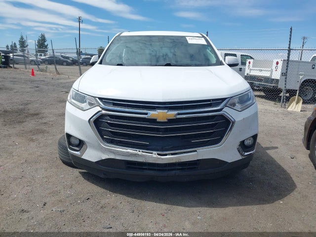 1GNERGKW9JJ104947 Chevrolet Traverse 1lt