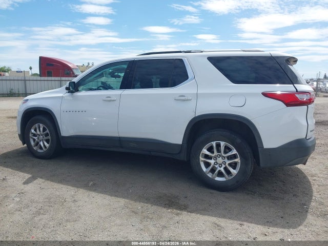 1GNERGKW9JJ104947 Chevrolet Traverse 1lt