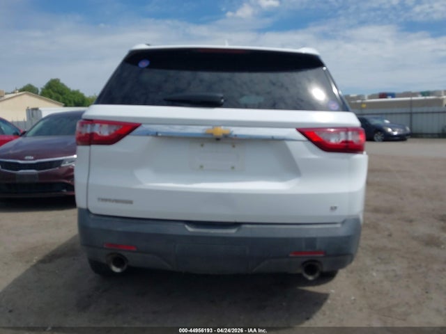1GNERGKW9JJ104947 Chevrolet Traverse 1lt