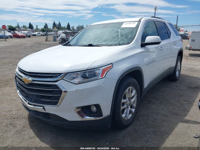 1GNERGKW9JJ104947 Chevrolet Traverse 1lt