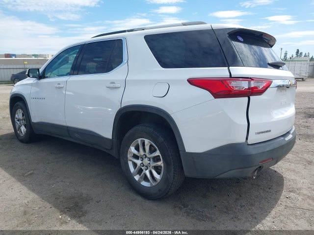 1GNERGKW9JJ104947 Chevrolet Traverse 1lt