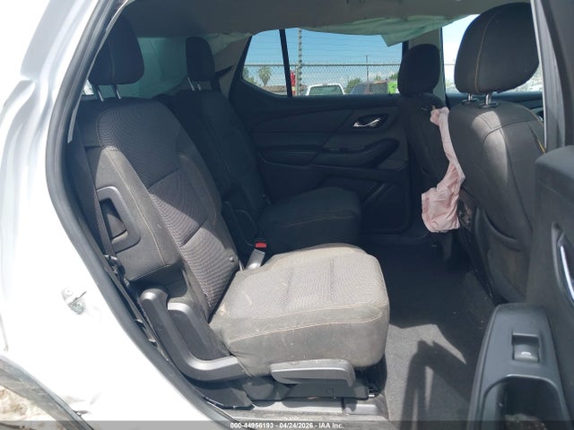 1GNERGKW9JJ104947 Chevrolet Traverse 1lt