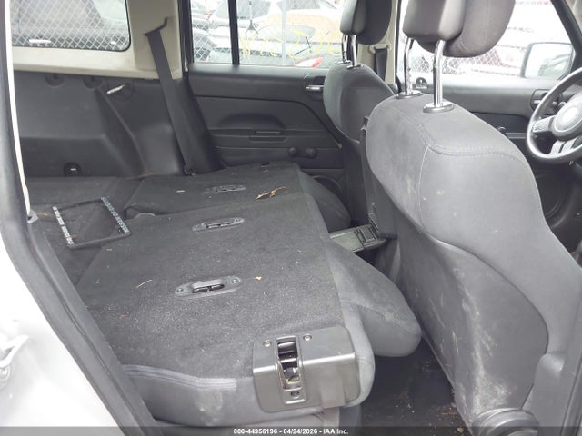 44956196 :رقم المزاد ، 1J4NT1GA3BD102819 vin ، 2011 Jeep Patriot Sport مزاد بيع