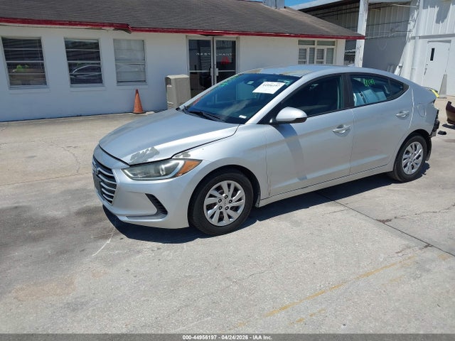 Продажа на аукционе авто 2017 Hyundai Elantra Se, vin: 5NPD74LF4HH140040, номер лота: 44956197
