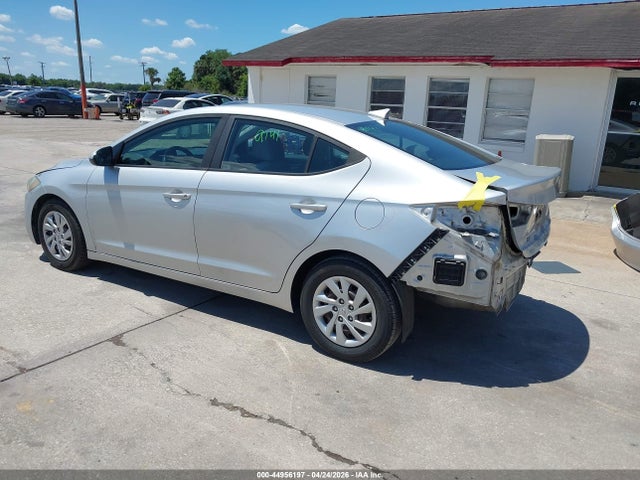 Продажа на аукционе авто 2017 Hyundai Elantra Se, vin: 5NPD74LF4HH140040, номер лота: 44956197