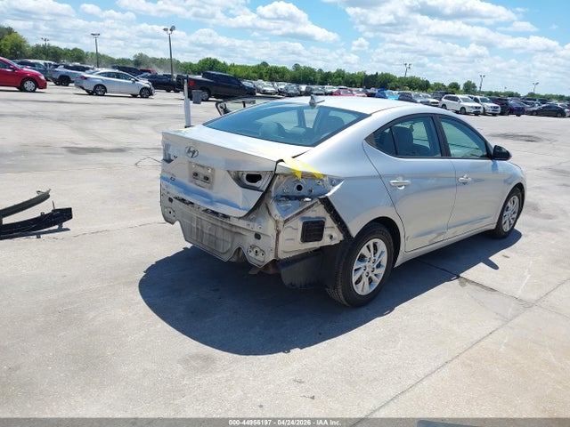 Продажа на аукционе авто 2017 Hyundai Elantra Se, vin: 5NPD74LF4HH140040, номер лота: 44956197