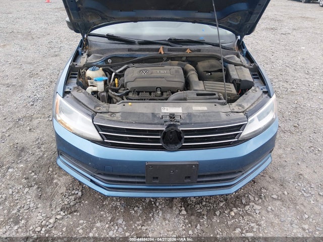 Aukcja sprzedaży 2015 Volkswagen Jetta 1.8t Se, vin: 3VWD17AJ9FM262133, numer aukcji: 44956204