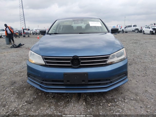 Aukcja sprzedaży 2015 Volkswagen Jetta 1.8t Se, vin: 3VWD17AJ9FM262133, numer aukcji: 44956204