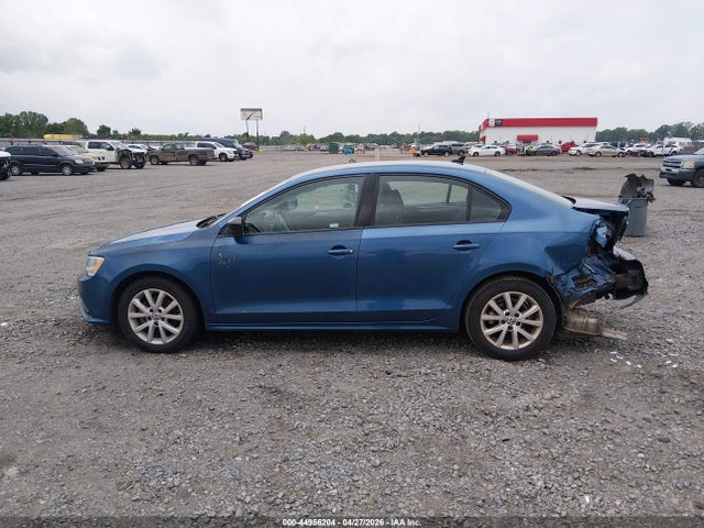 Aukcja sprzedaży 2015 Volkswagen Jetta 1.8t Se, vin: 3VWD17AJ9FM262133, numer aukcji: 44956204