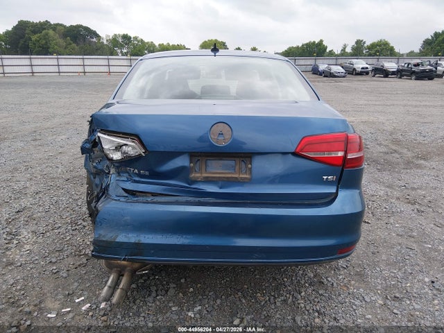 Aukcja sprzedaży 2015 Volkswagen Jetta 1.8t Se, vin: 3VWD17AJ9FM262133, numer aukcji: 44956204